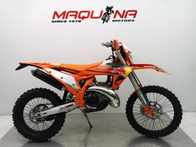 KTM 250 EXC TPI-Segunda Mano