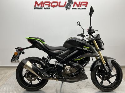 QJ MOTOR SRK 125 S