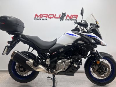 SUZUKI V-STROM 650 XT ABS-Segunda Mano