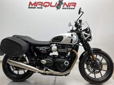 TRIUMPH STREET TWIN-Segunda Mano