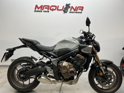 HONDA CB 650 R-Segunda Mano