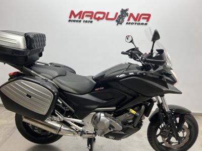 HONDA NC 700 X DCT-Segunda Mano
