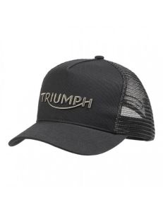 TRIUMPH<br>GORRA WHYSALL NEGRO