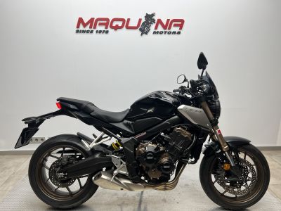 HONDA CB 650 R-Segunda Mano