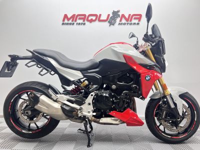 BMW F 900 R-Segunda Mano