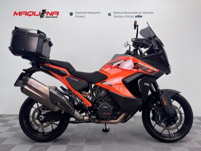 KTM 1290 SUPER ADVENTURE S