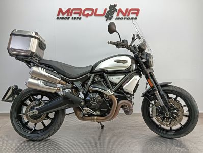 DUCATI SCRAMBLER 1100 PRO-Segunda Mano