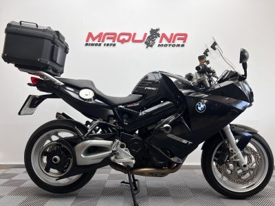 BMW F 800 ST-Segunda Mano