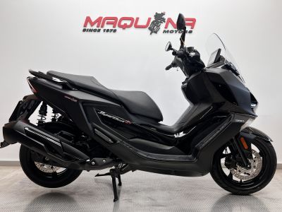 KYMCO SUPER DINK GT 350