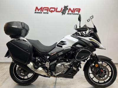 SUZUKI V-STROM 650-Segunda Mano