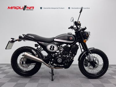 MACBOR EIGHT MILE 125 LC