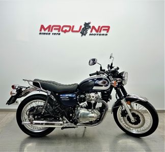 KAWASAKI W 800-Segunda Mano