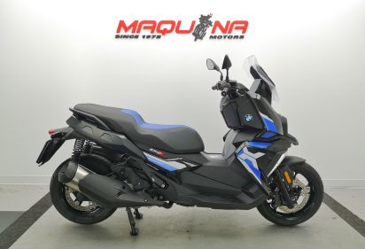 BMW C 400 X-Segunda Mano