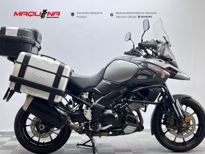 SUZUKI V-STROM 1000XT ABS-Segunda Mano