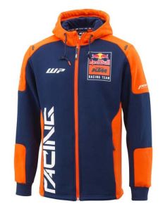 KTM<br>REPLICA TEAM ZIP HOODIE