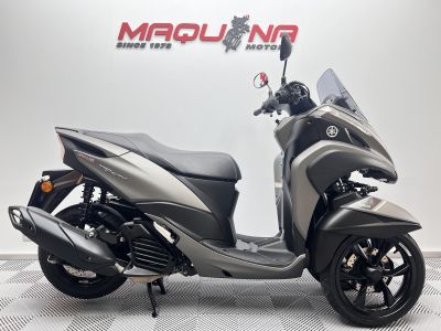 YAMAHA TRICITY 125-Segunda Mano