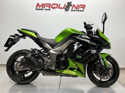 KAWASAKI Z 1000 SX-Segunda Mano