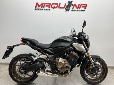 HONDA CB 650 R-Segunda Mano