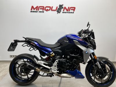 BMW F 900 R-Segunda Mano