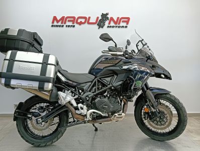 BENELLI TRK 502 X