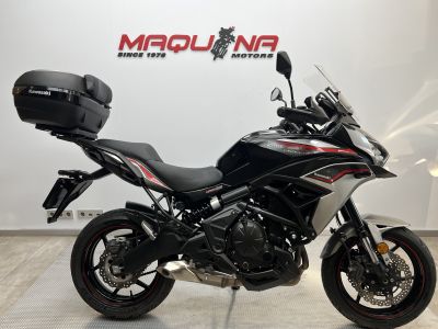 KAWASAKI VERSYS 650-Segunda Mano