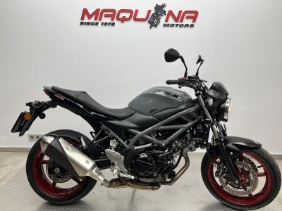SUZUKI SV 650-Segunda Mano