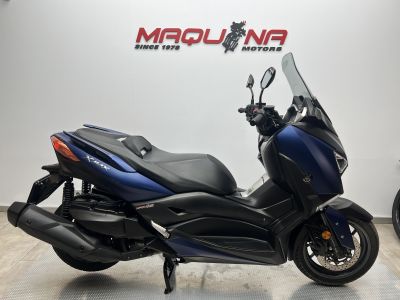 YAMAHA X-MAX 400-Segunda Mano