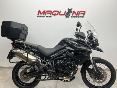TRIUMPH TIGER 800 XC-Segunda Mano