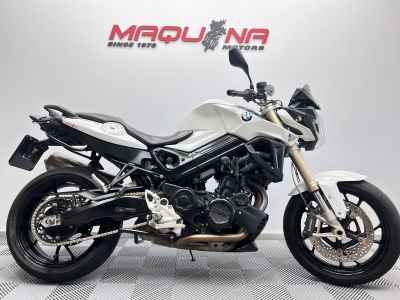 BMW F 800 R-Segunda Mano