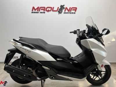HONDA FORZA 125-Segunda Mano
