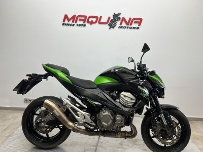 KAWASAKI Z 800E ABS-Segunda Mano