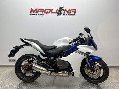 HONDA CBR 600F-Segunda Mano