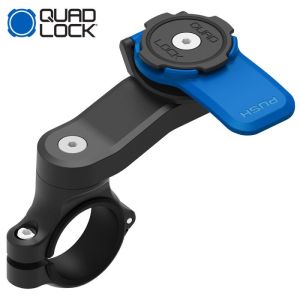 ACCESORIOS TIENDA<br>QUAD LOCK MOTO HANDLEBAR V2