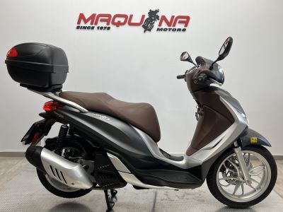 PIAGGIO MEDLEY S 125-Segunda Mano