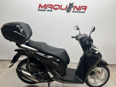 HONDA SCOOPY SH 125I-Segunda Mano
