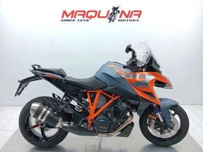 KTM 1290 SUPER DUKE GT