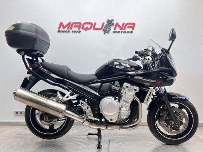 SUZUKI GSF BANDIT 650 ABS-Segunda Mano