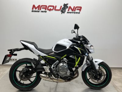KAWASAKI Z 650-Segunda Mano