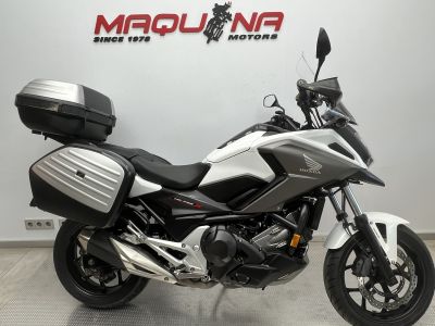 HONDA NC 750 X DCT-Segunda Mano