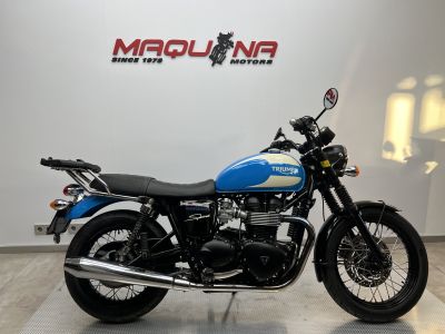 TRIUMPH BONNEVILLE T100-Segunda Mano