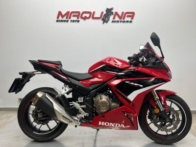 HONDA CBR 500 R-Segunda Mano