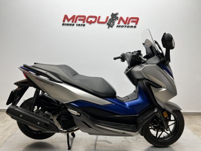 HONDA FORZA 125-Segunda Mano