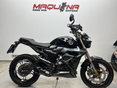 ZONTES G1 125-Segunda Mano