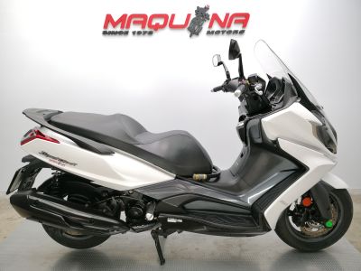 KYMCO SUPER DINK 350I-Segunda Mano