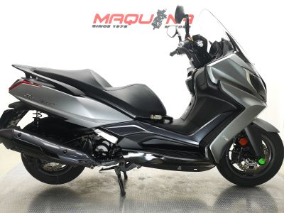 KYMCO SUPER DINK 350I-Segunda Mano