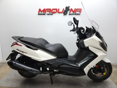 KYMCO SUPER DINK 350I-Segunda Mano