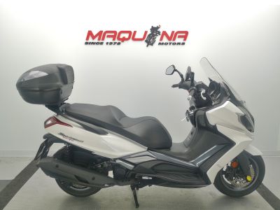 KYMCO SUPER DINK 350I-Segunda Mano