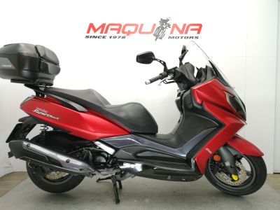 KYMCO SUPER DINK 350I-Segunda Mano