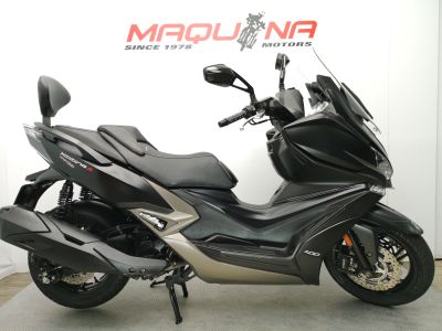 KYMCO XCITING S 400