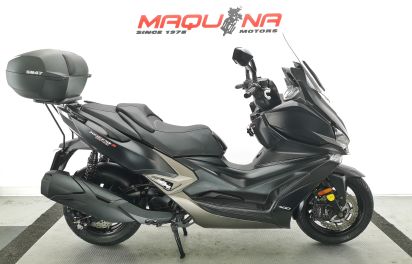 KYMCO XCITING S 400-Segunda Mano